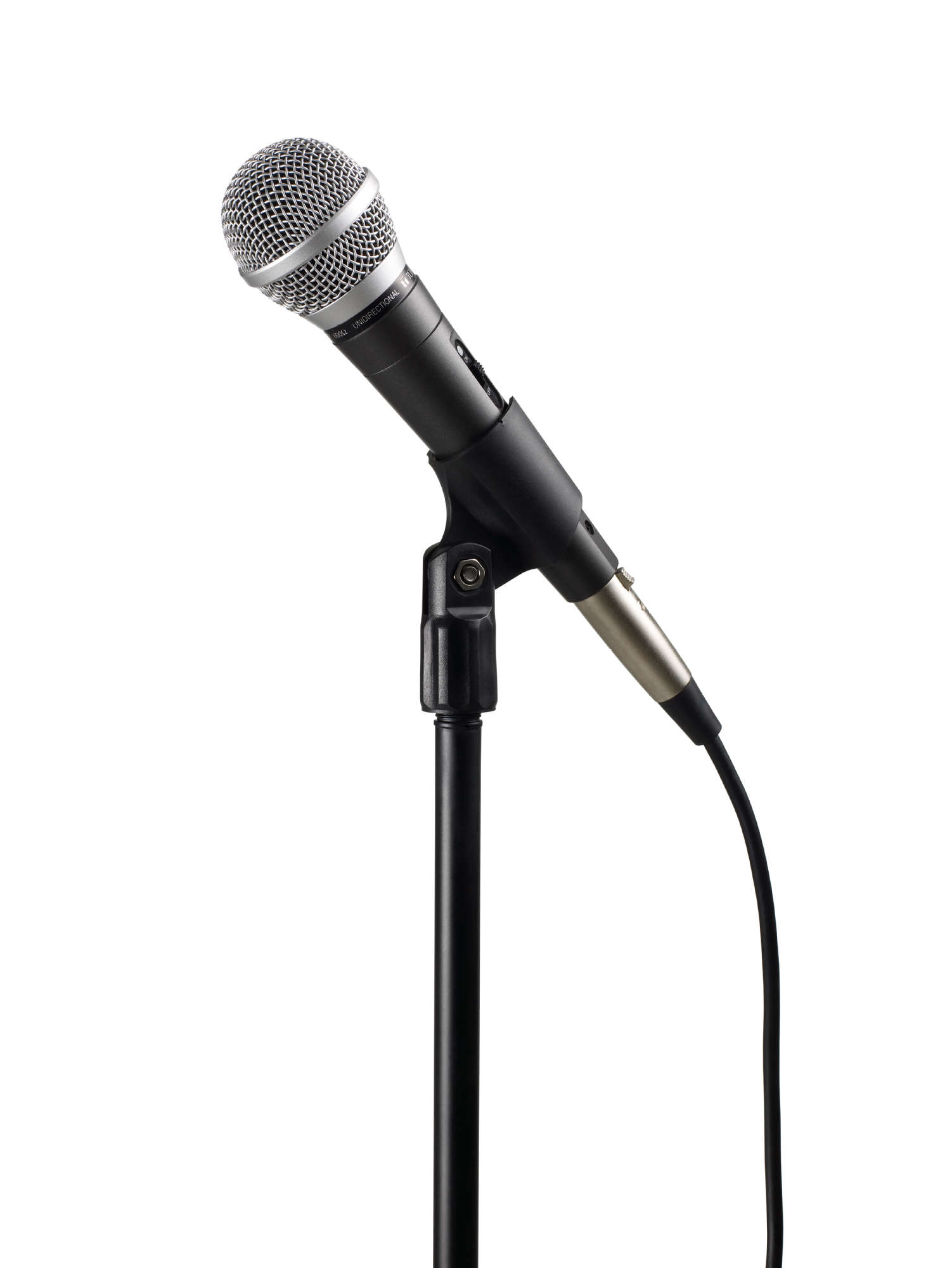 Dynamic Microphone